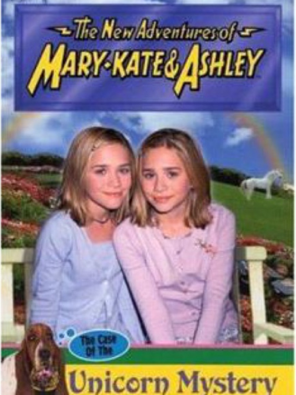 New Adventures of Mary Kate-Ashley